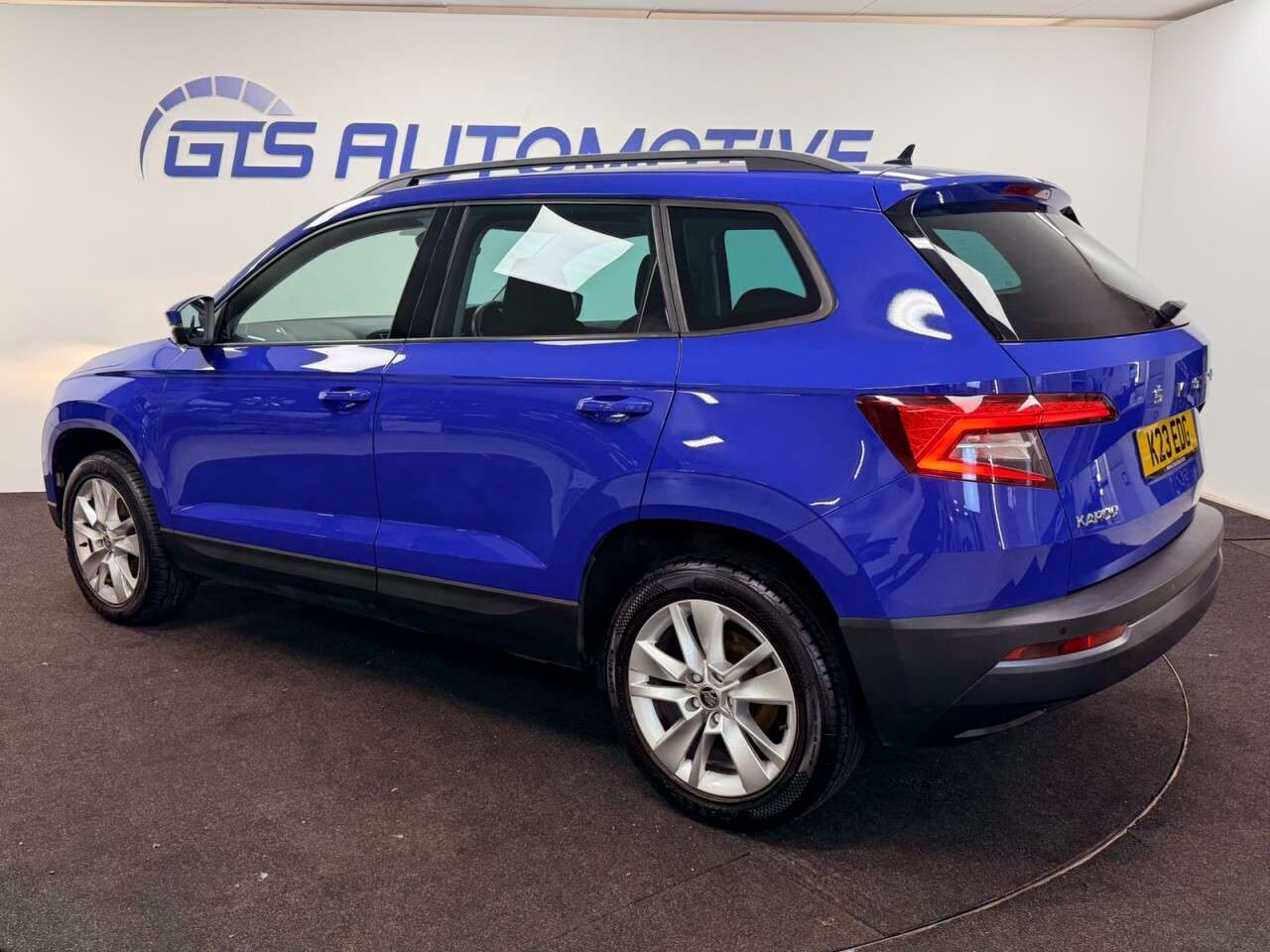 2019 SKODA KAROQ 2019 SKODA KAROQ