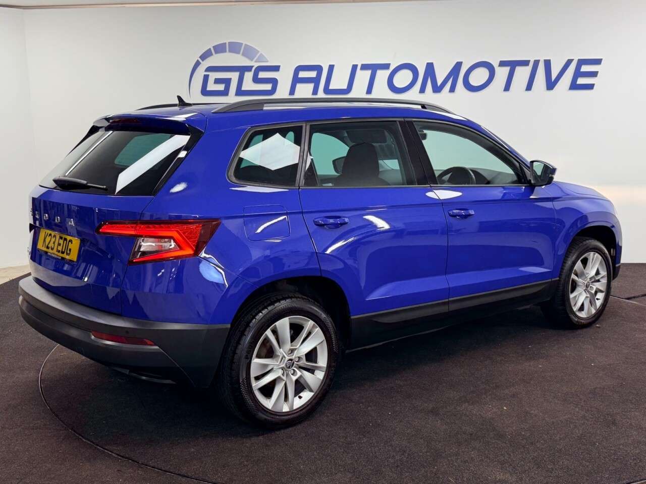 2019 SKODA KAROQ 2019 SKODA KAROQ