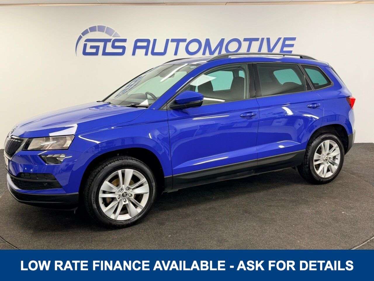 2019 SKODA KAROQ 2019 SKODA KAROQ