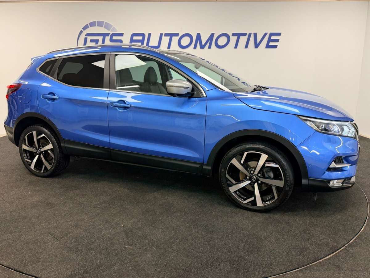 Check out this Nissan Qashqai 2019 Diesel Manual