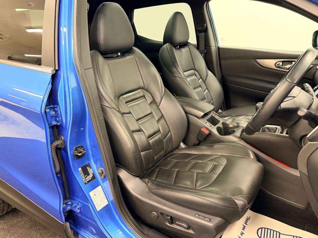 2019 NISSAN QASHQAI 2019 NISSAN QASHQAI