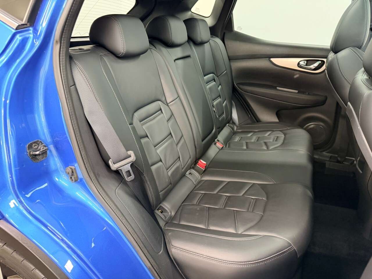 2019 NISSAN QASHQAI 2019 NISSAN QASHQAI