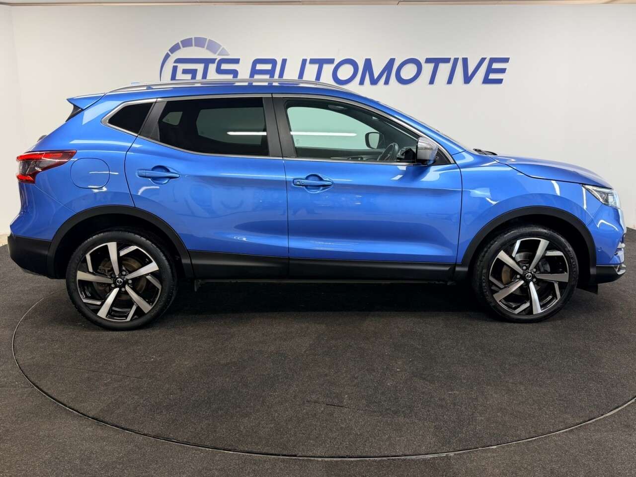 2019 NISSAN QASHQAI 2019 NISSAN QASHQAI