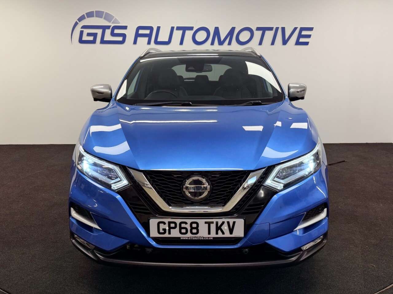 2019 NISSAN QASHQAI 2019 NISSAN QASHQAI