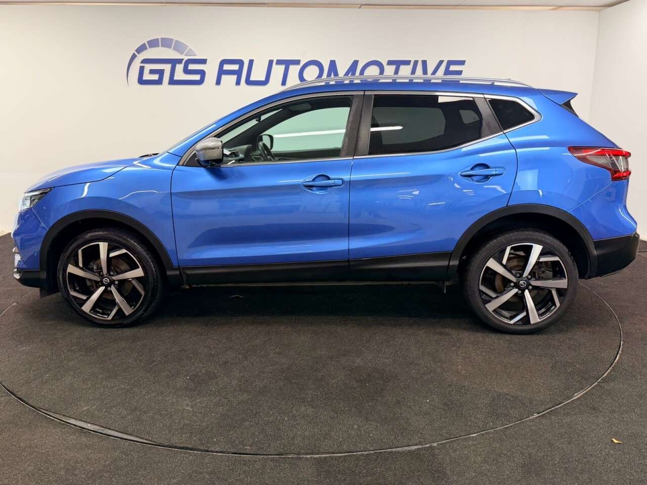 2019 NISSAN QASHQAI 2019 NISSAN QASHQAI
