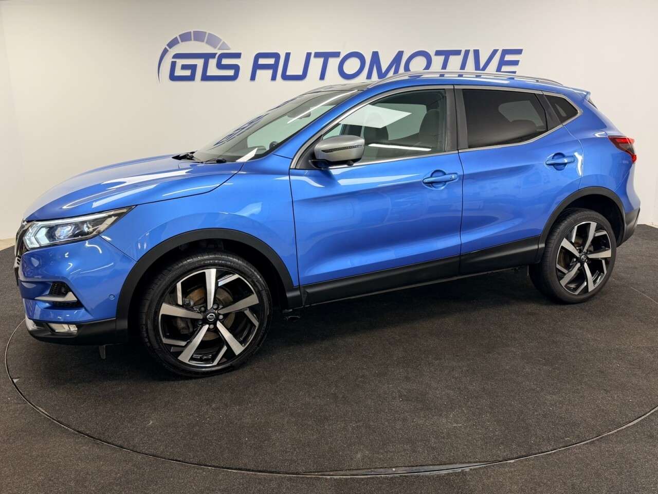 2019 NISSAN QASHQAI 2019 NISSAN QASHQAI