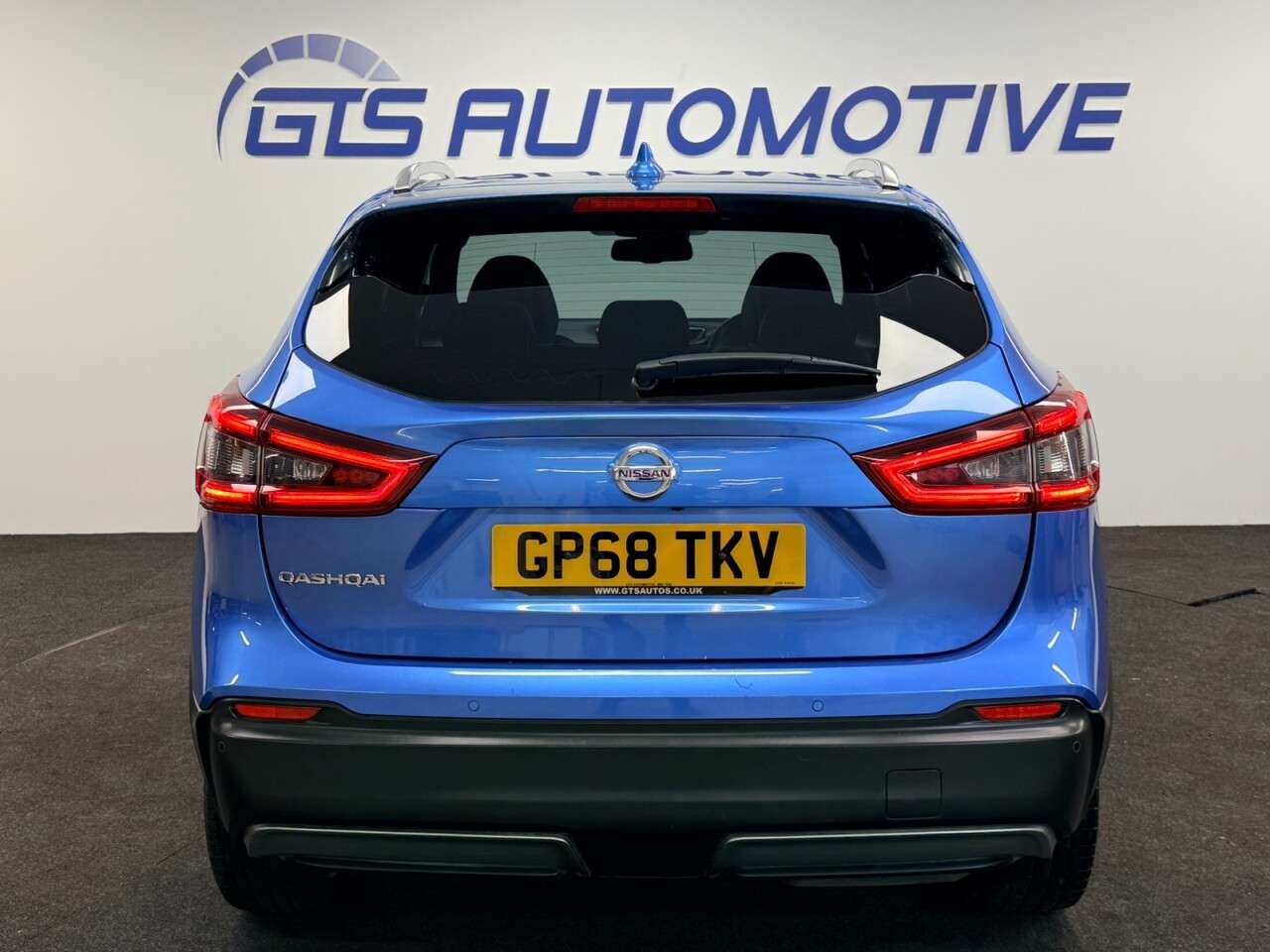 2019 NISSAN QASHQAI 2019 NISSAN QASHQAI