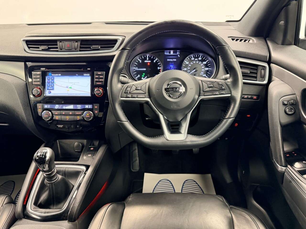 2019 NISSAN QASHQAI 2019 NISSAN QASHQAI