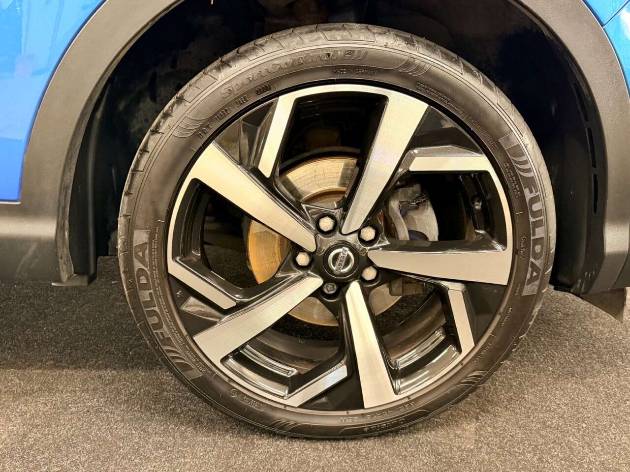 2019 NISSAN QASHQAI 2019 NISSAN QASHQAI