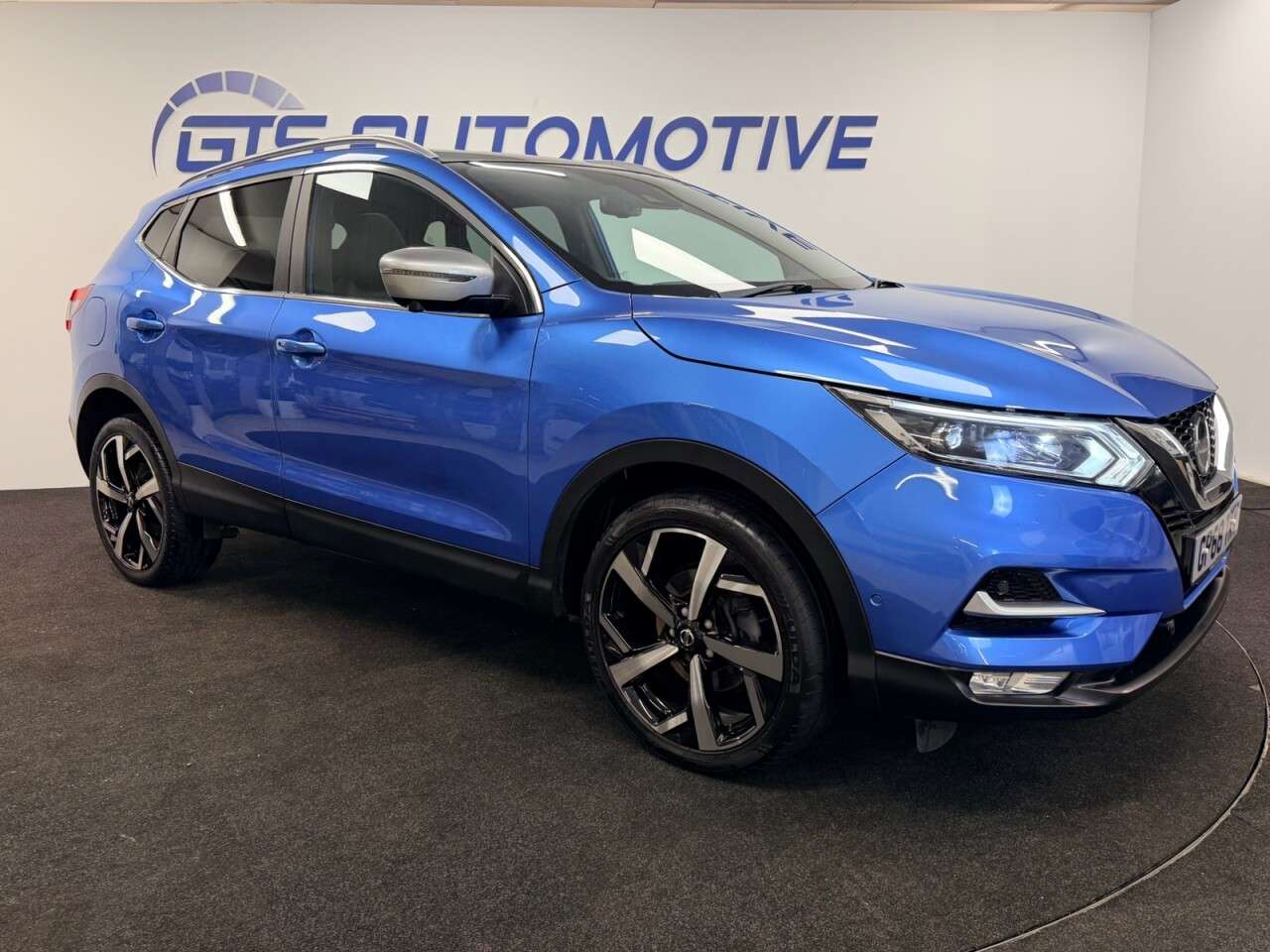 2019 NISSAN QASHQAI 2019 NISSAN QASHQAI