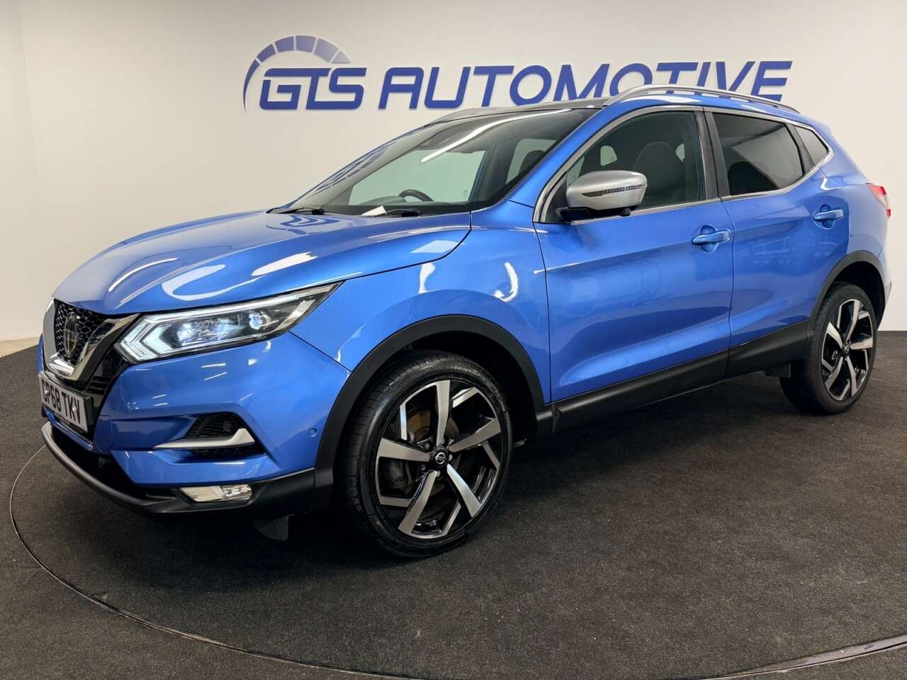 2019 NISSAN QASHQAI 2019 NISSAN QASHQAI