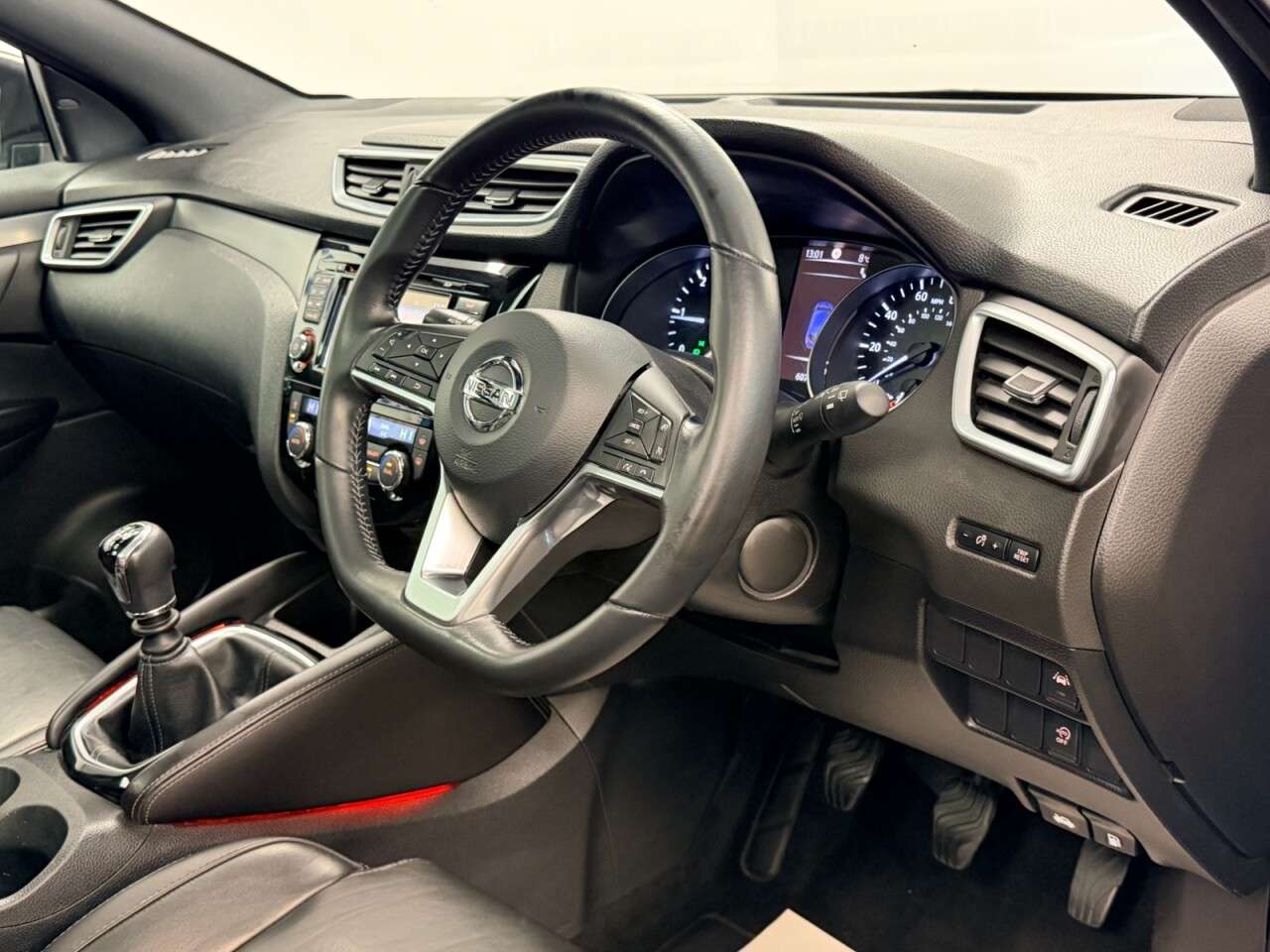 2019 NISSAN QASHQAI 2019 NISSAN QASHQAI
