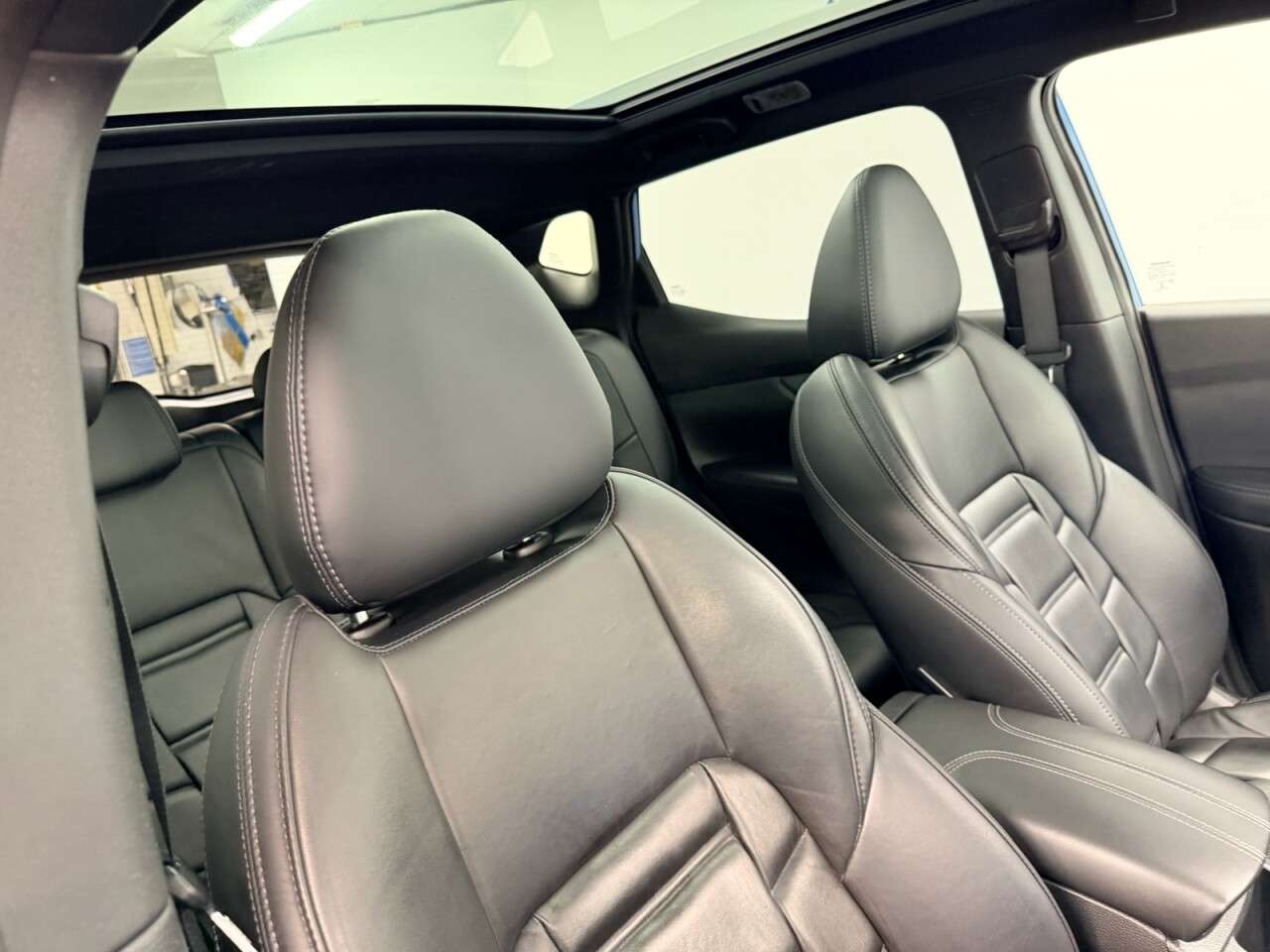 2019 NISSAN QASHQAI 2019 NISSAN QASHQAI