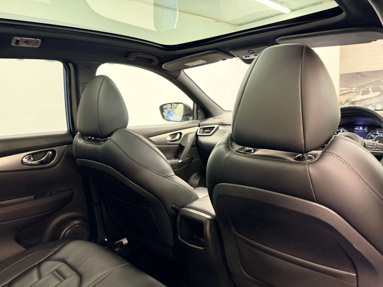 2019 NISSAN QASHQAI 2019 NISSAN QASHQAI