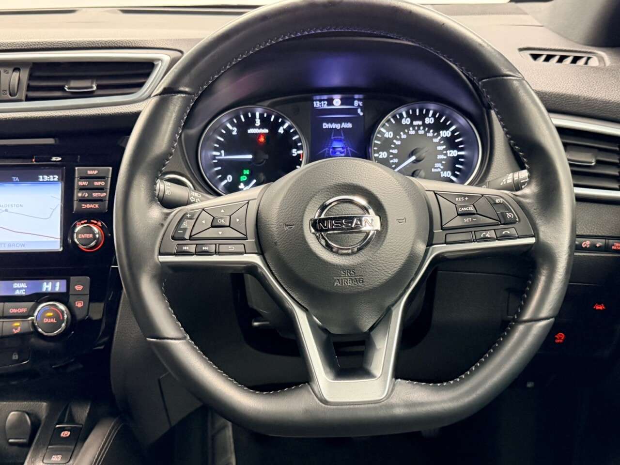 2019 NISSAN QASHQAI 2019 NISSAN QASHQAI