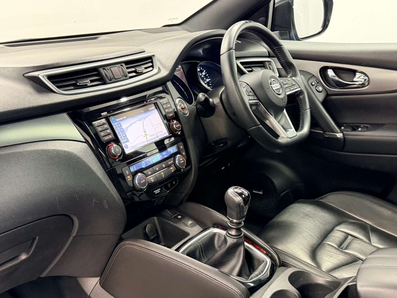 2019 NISSAN QASHQAI 2019 NISSAN QASHQAI