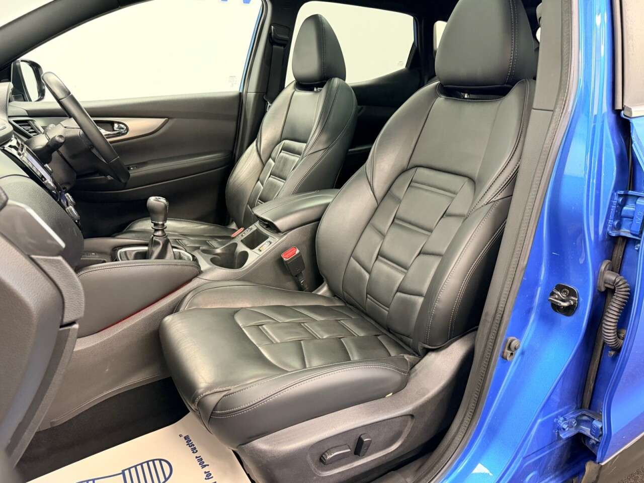 2019 NISSAN QASHQAI 2019 NISSAN QASHQAI