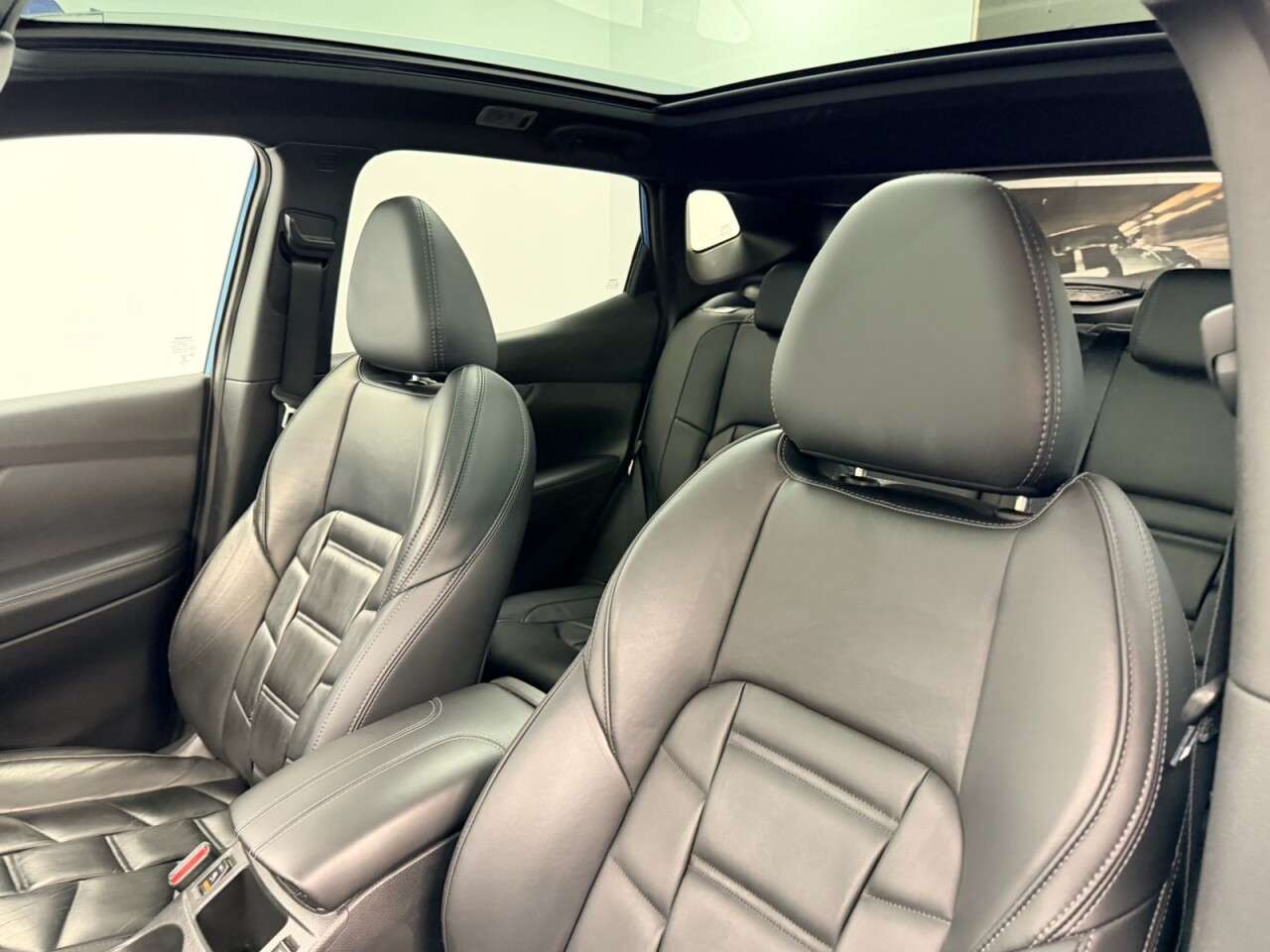 2019 NISSAN QASHQAI 2019 NISSAN QASHQAI