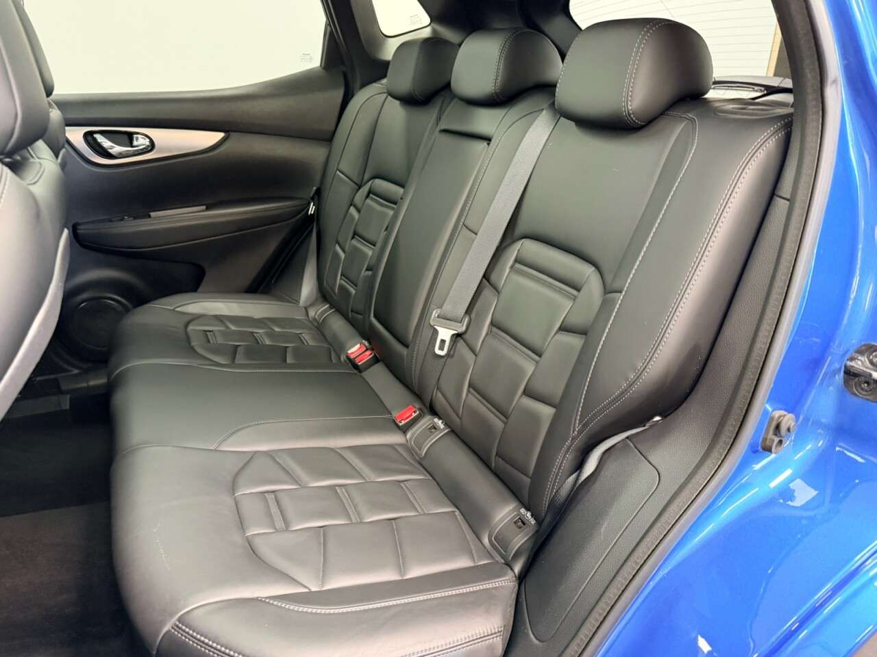 2019 NISSAN QASHQAI 2019 NISSAN QASHQAI