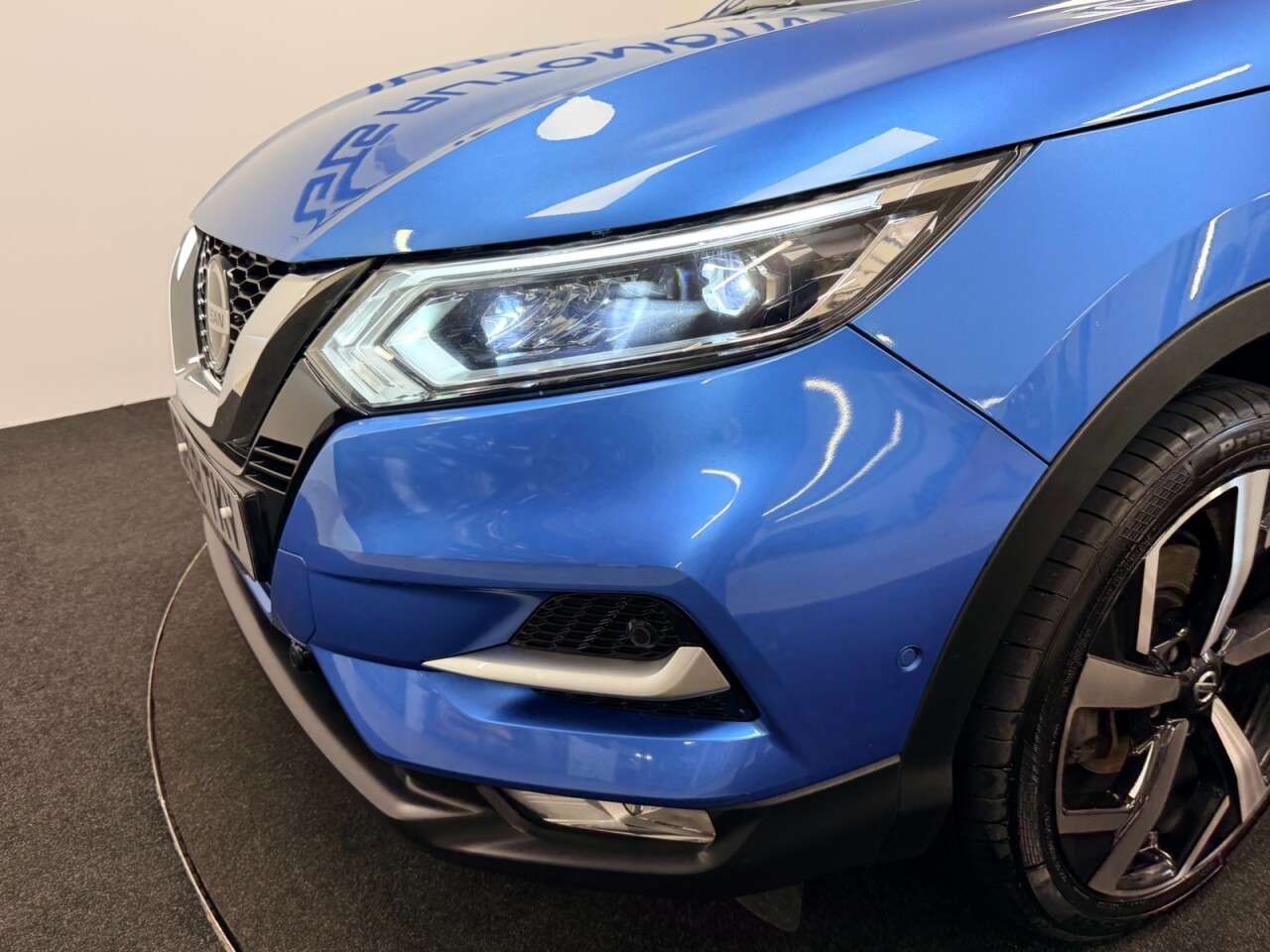 2019 NISSAN QASHQAI 2019 NISSAN QASHQAI
