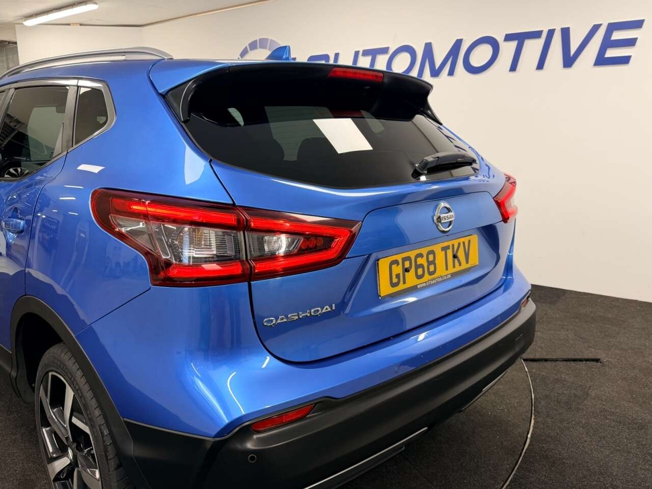 2019 NISSAN QASHQAI 2019 NISSAN QASHQAI