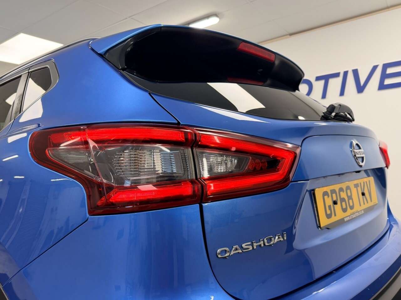 2019 NISSAN QASHQAI 2019 NISSAN QASHQAI