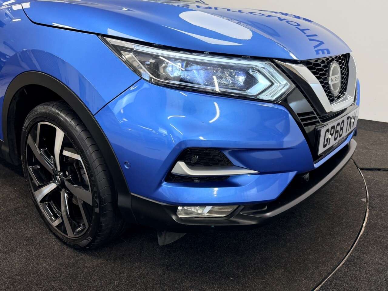 2019 NISSAN QASHQAI 2019 NISSAN QASHQAI