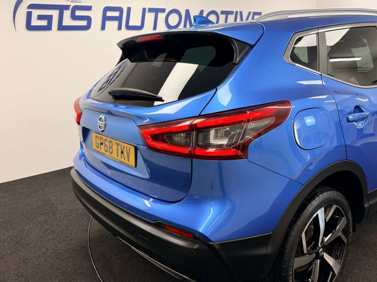 2019 NISSAN QASHQAI 2019 NISSAN QASHQAI