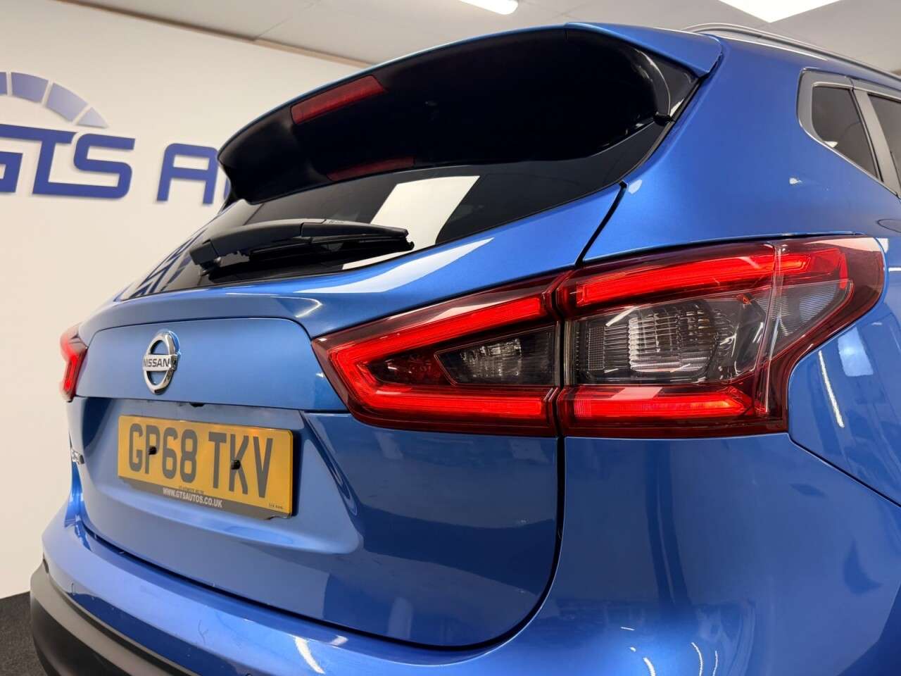 2019 NISSAN QASHQAI 2019 NISSAN QASHQAI