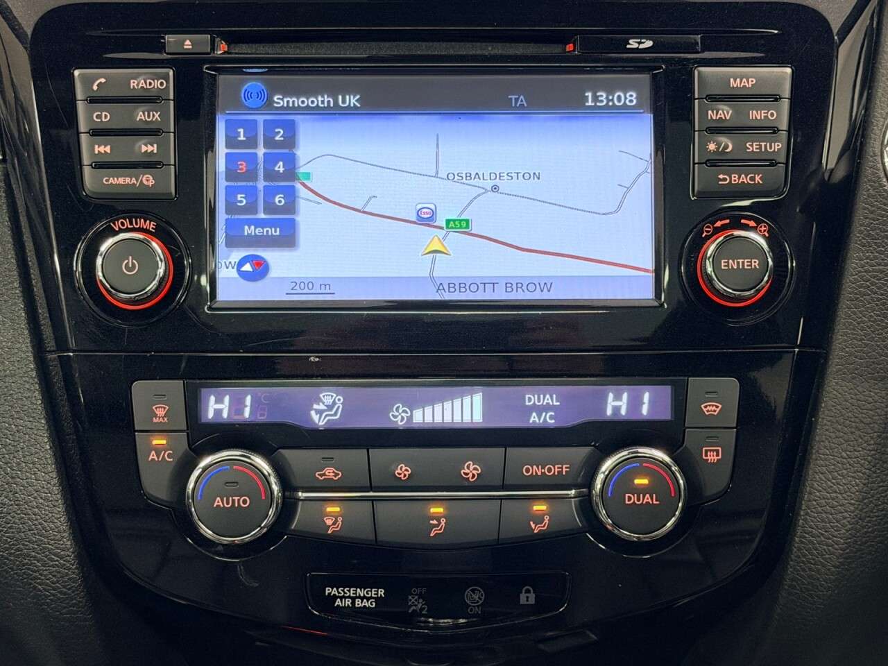 2019 NISSAN QASHQAI 2019 NISSAN QASHQAI