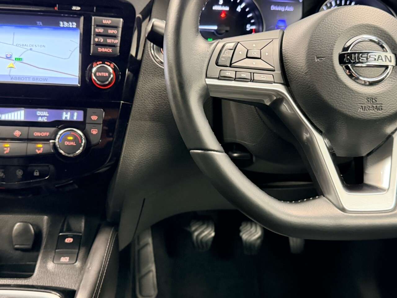 2019 NISSAN QASHQAI 2019 NISSAN QASHQAI