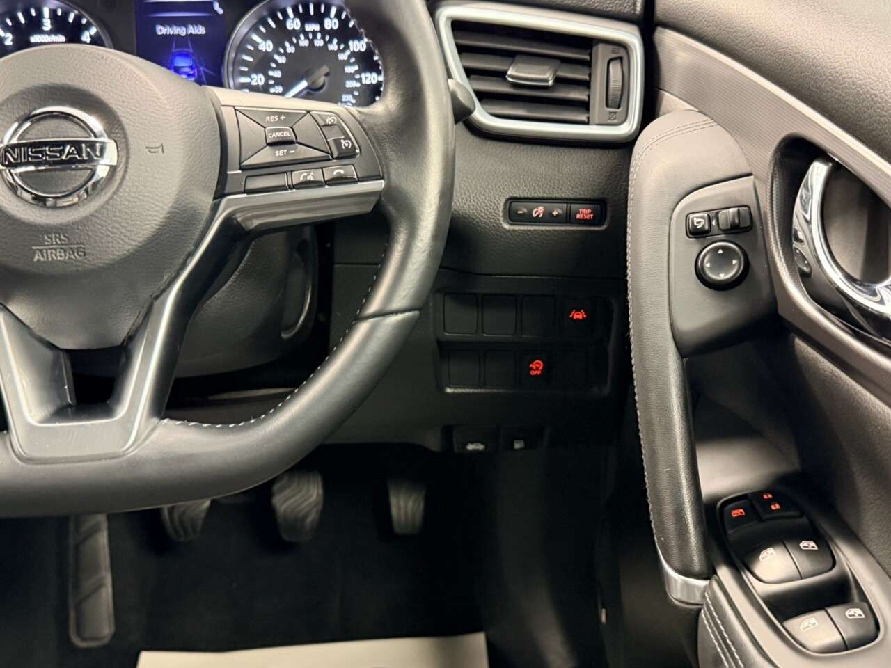 2019 NISSAN QASHQAI 2019 NISSAN QASHQAI