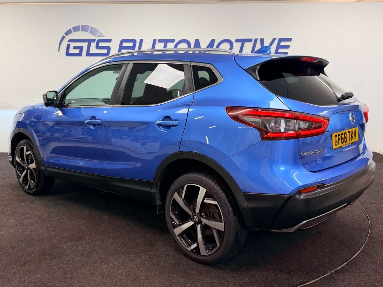 2019 NISSAN QASHQAI 2019 NISSAN QASHQAI