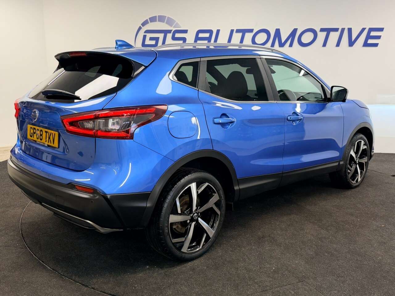 2019 NISSAN QASHQAI 2019 NISSAN QASHQAI