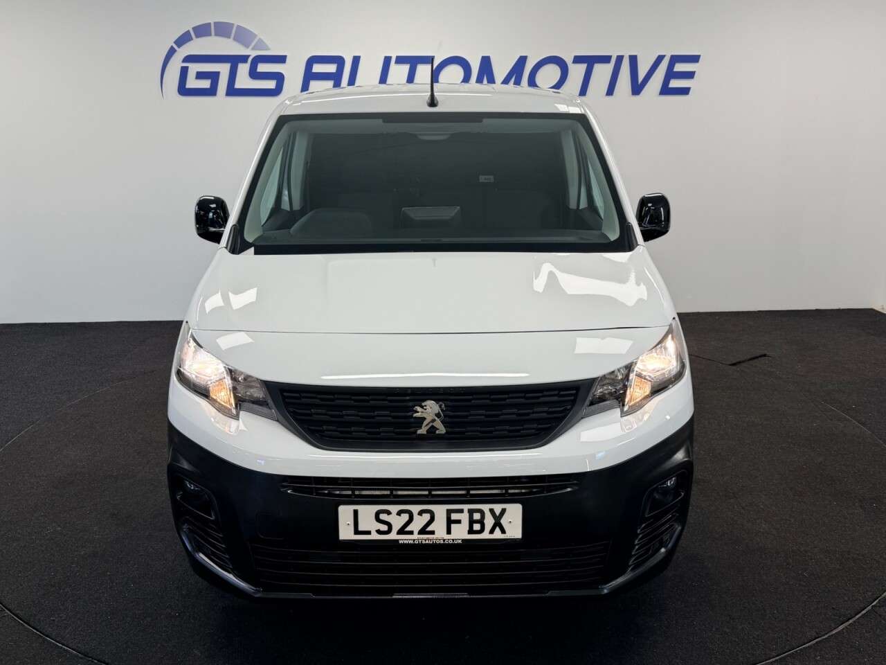 2022 PEUGEOT PARTNER 2022 PEUGEOT PARTNER