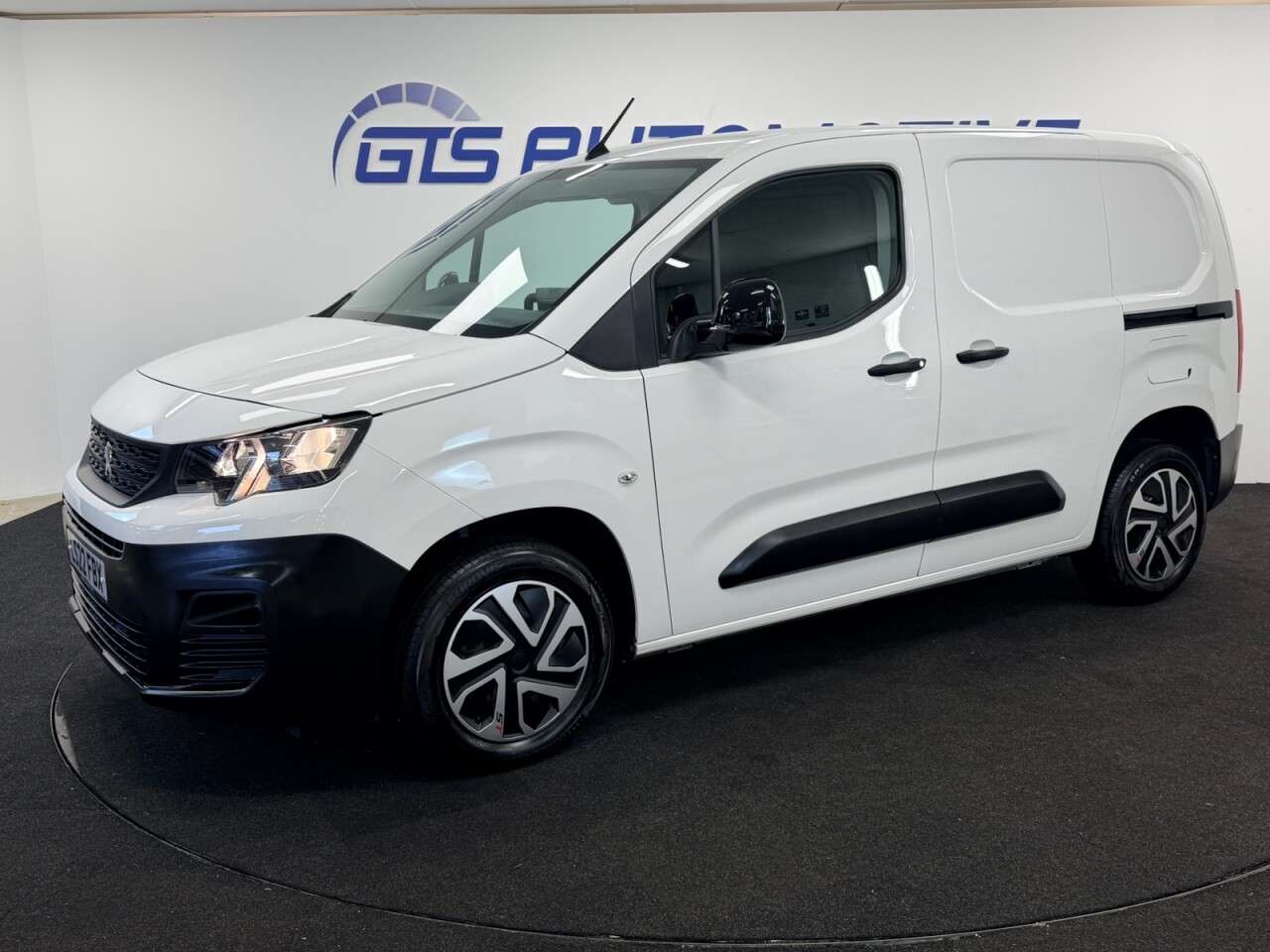 2022 PEUGEOT PARTNER 2022 PEUGEOT PARTNER