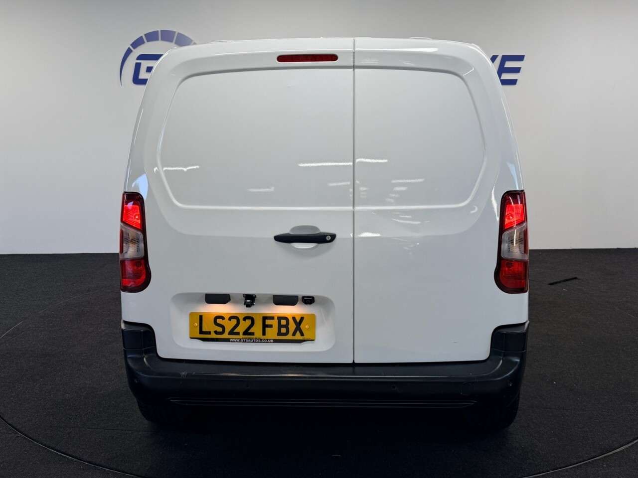 2022 PEUGEOT PARTNER 2022 PEUGEOT PARTNER