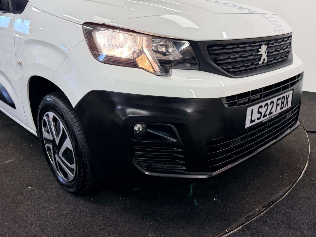 2022 PEUGEOT PARTNER 2022 PEUGEOT PARTNER