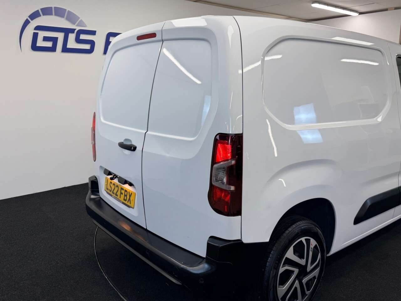 2022 PEUGEOT PARTNER 2022 PEUGEOT PARTNER