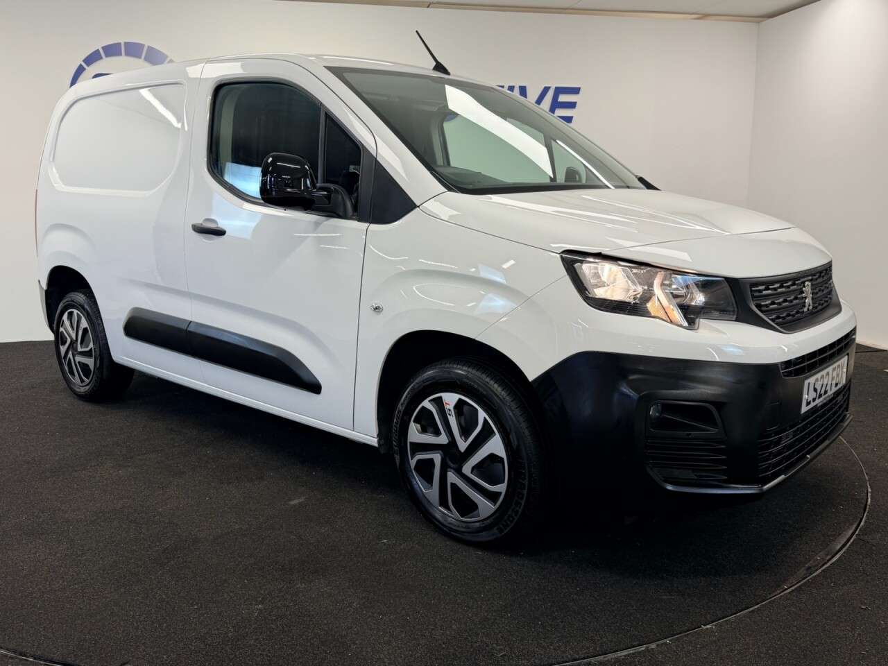 2022 PEUGEOT PARTNER 2022 PEUGEOT PARTNER