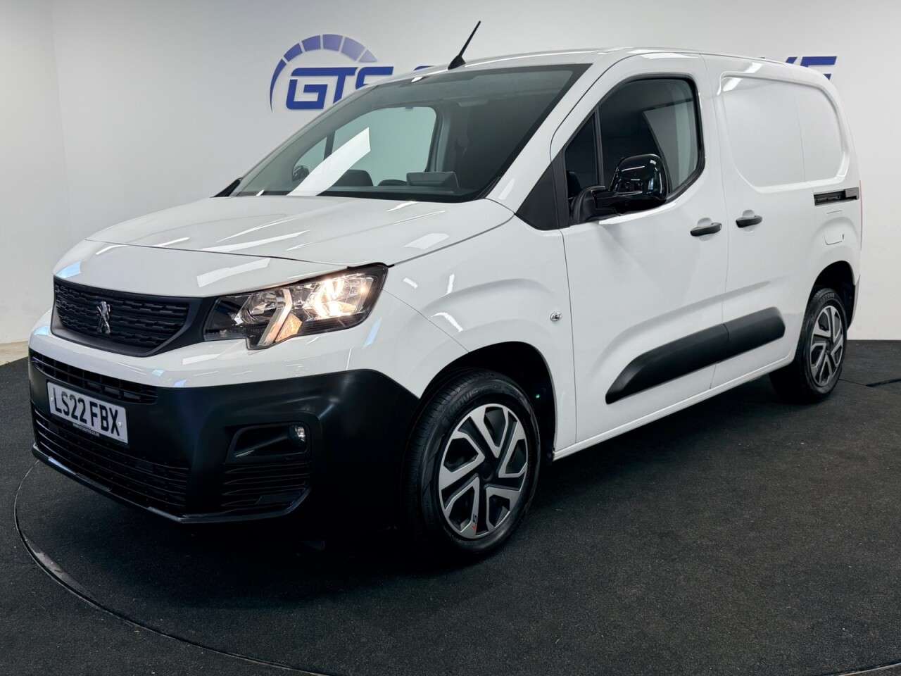 2022 PEUGEOT PARTNER 2022 PEUGEOT PARTNER