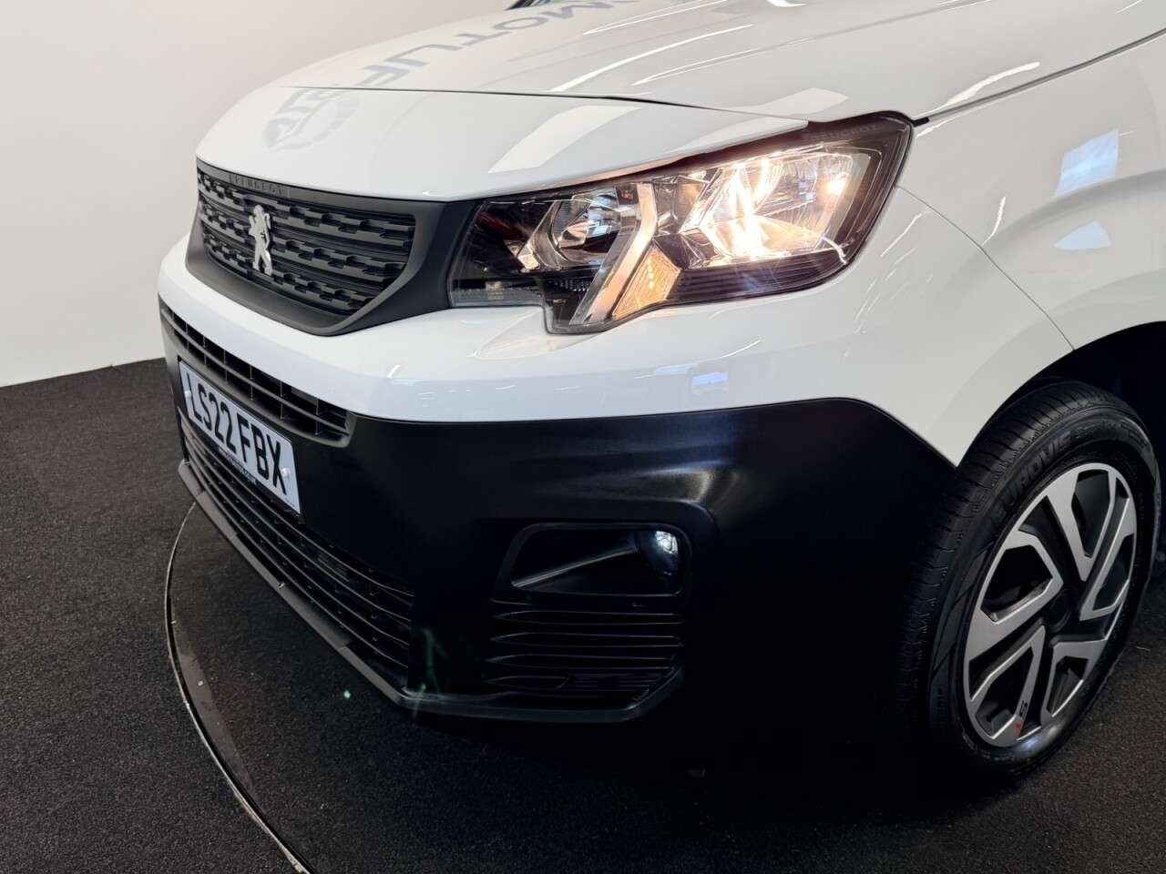 2022 PEUGEOT PARTNER 2022 PEUGEOT PARTNER