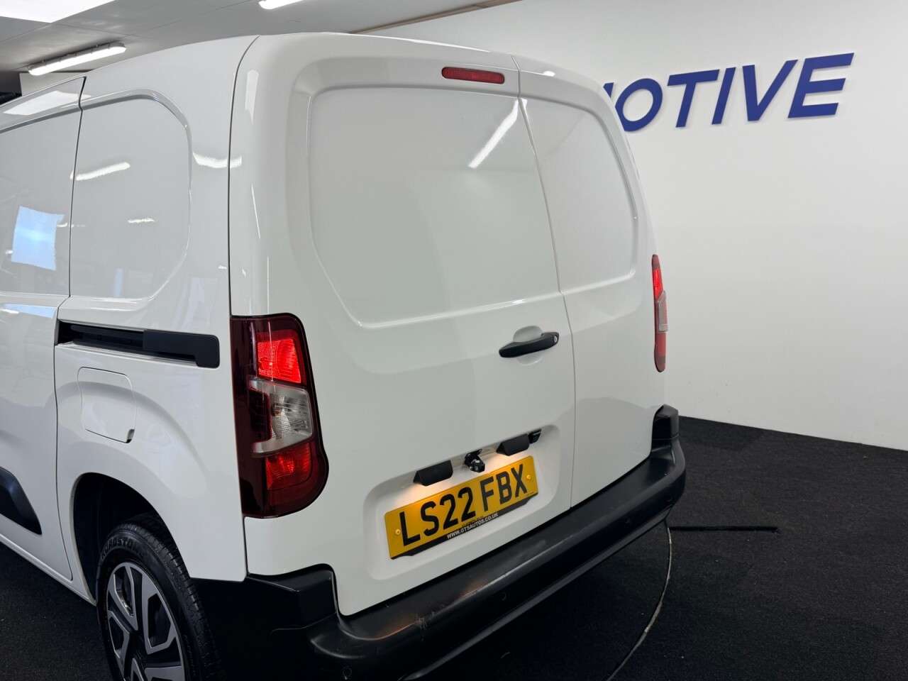 2022 PEUGEOT PARTNER 2022 PEUGEOT PARTNER