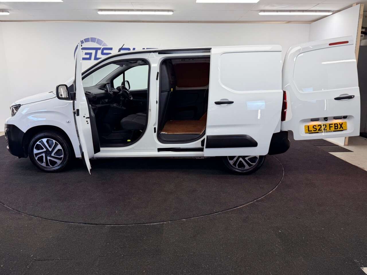 2022 PEUGEOT PARTNER 2022 PEUGEOT PARTNER