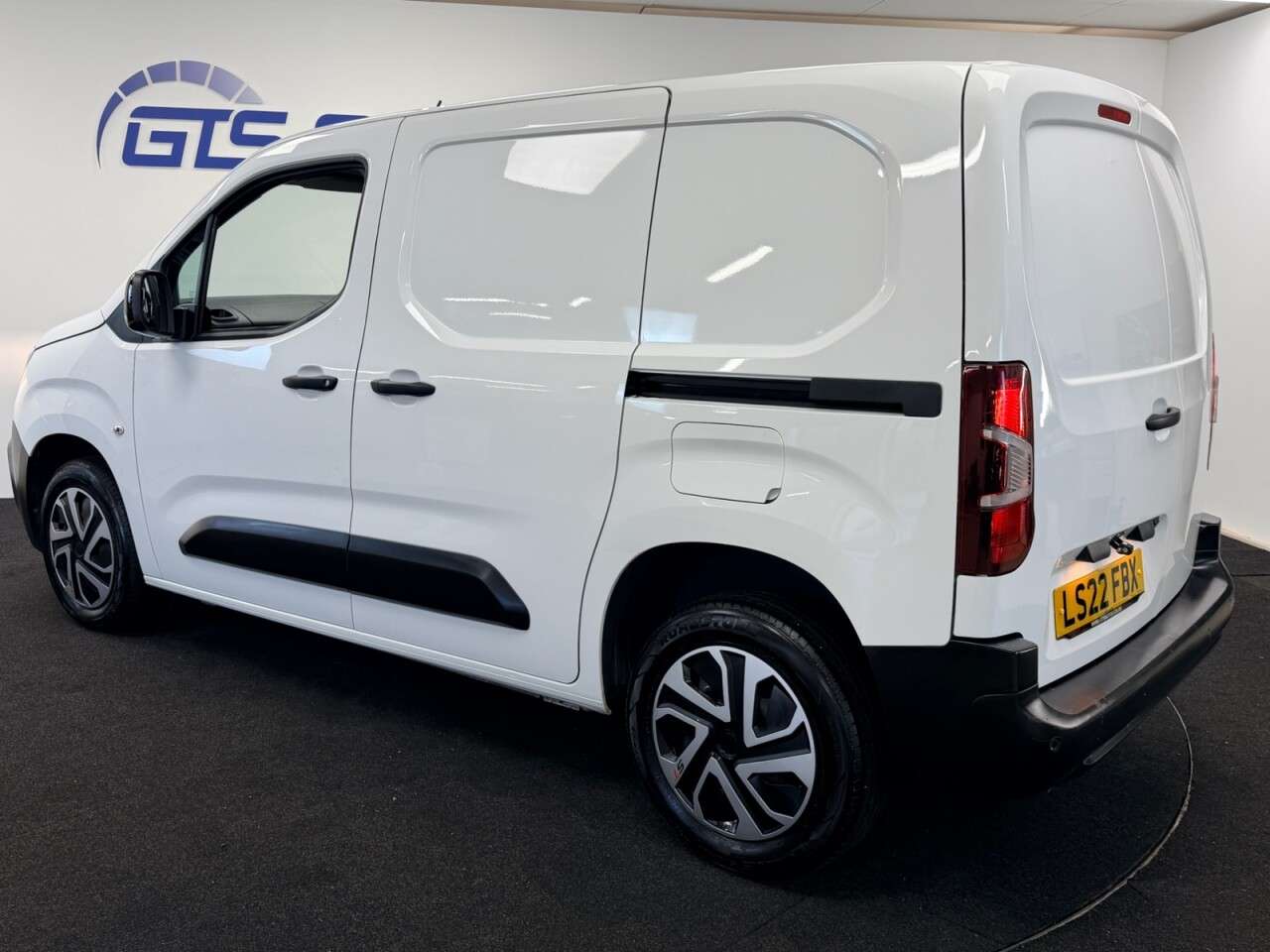 2022 PEUGEOT PARTNER 2022 PEUGEOT PARTNER