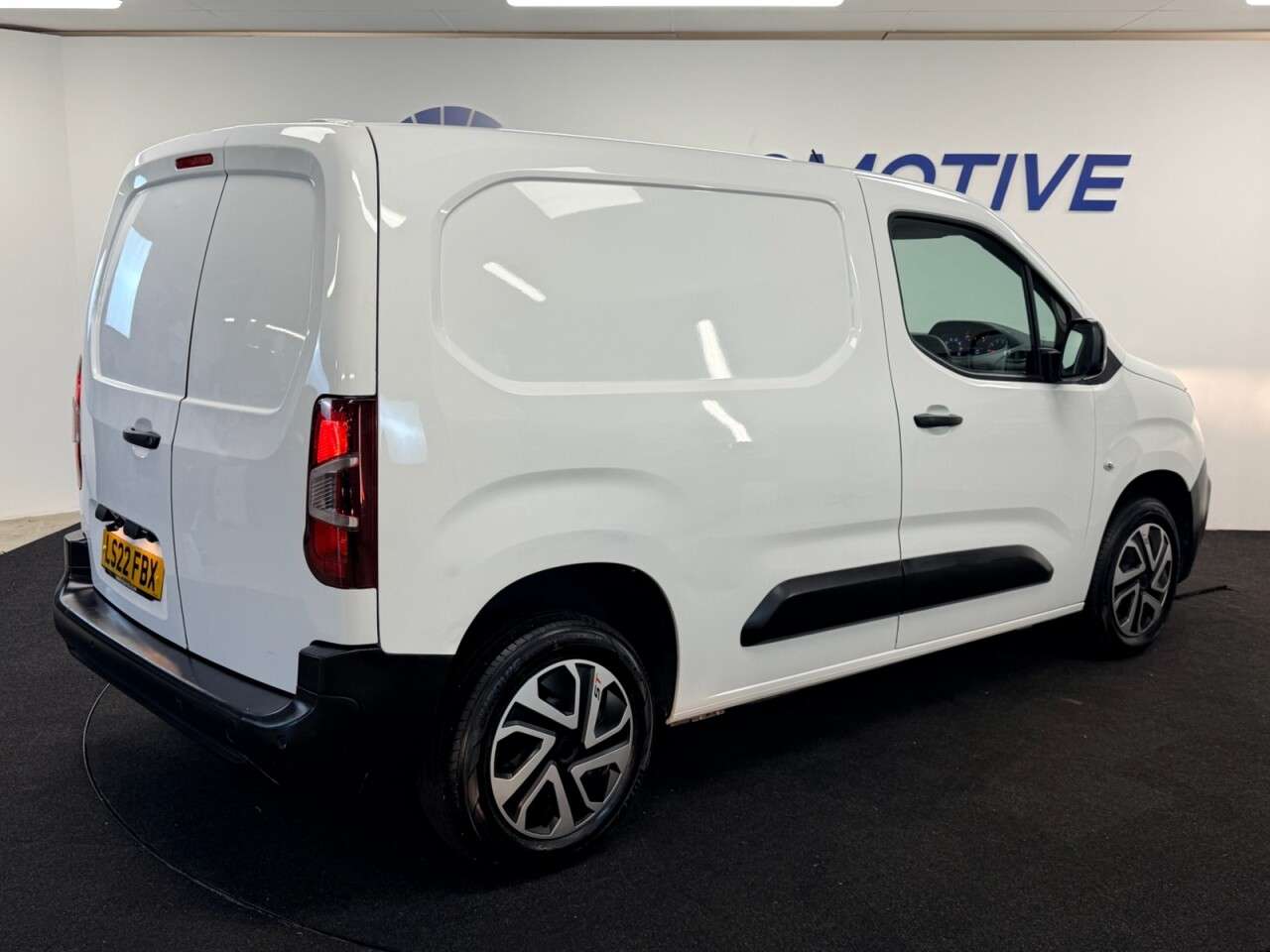 2022 PEUGEOT PARTNER 2022 PEUGEOT PARTNER