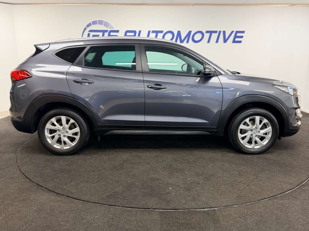 2018 HYUNDAI TUCSON 2018 HYUNDAI TUCSON