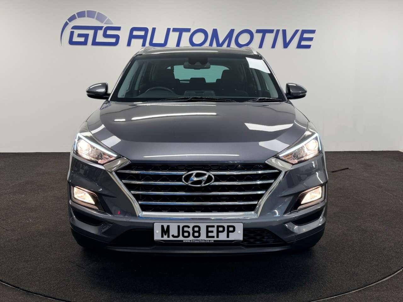 2018 HYUNDAI TUCSON 2018 HYUNDAI TUCSON