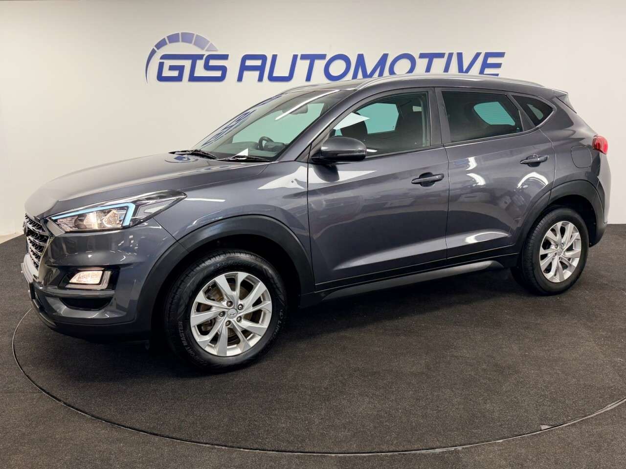 2018 HYUNDAI TUCSON 2018 HYUNDAI TUCSON
