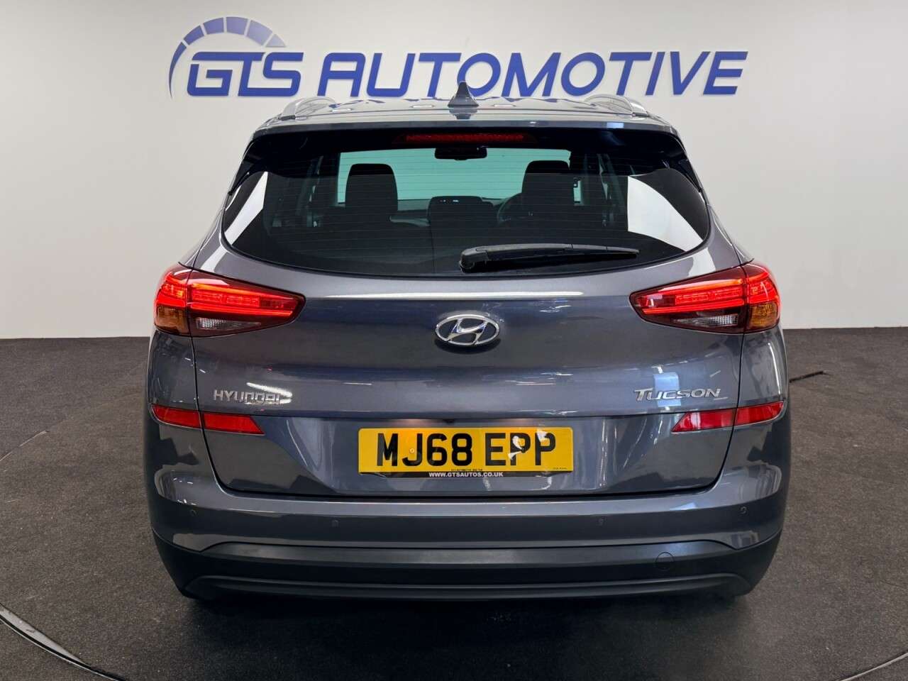 2018 HYUNDAI TUCSON 2018 HYUNDAI TUCSON